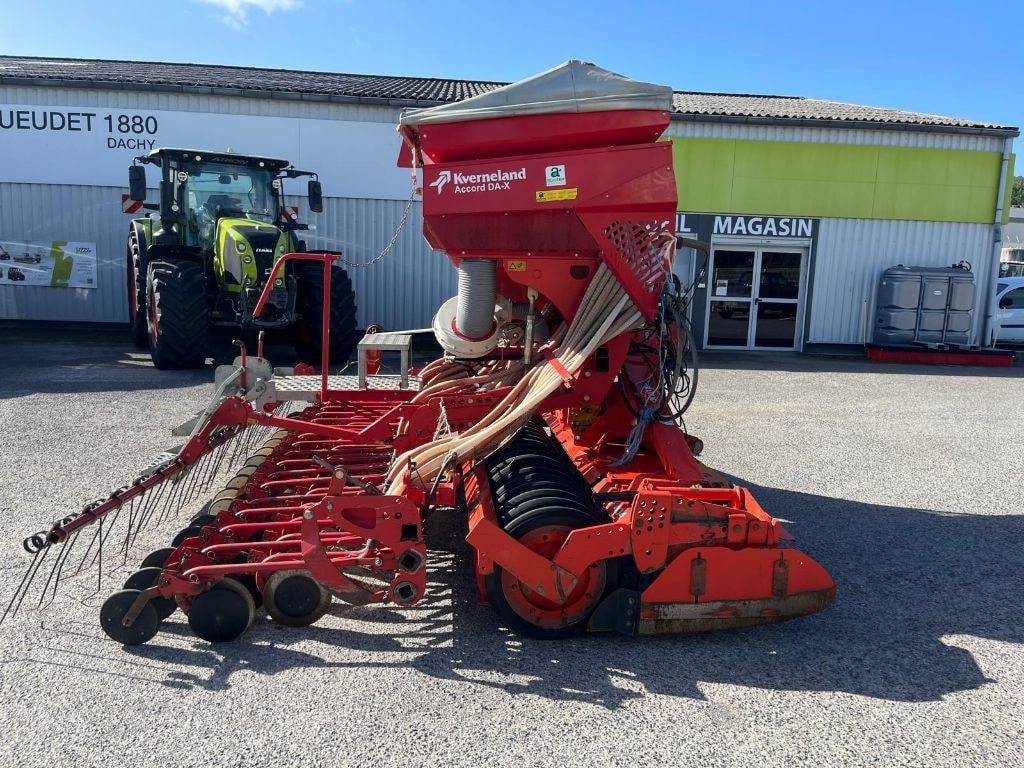 Combine de Semis KUHN HR404HD - photo slide 8