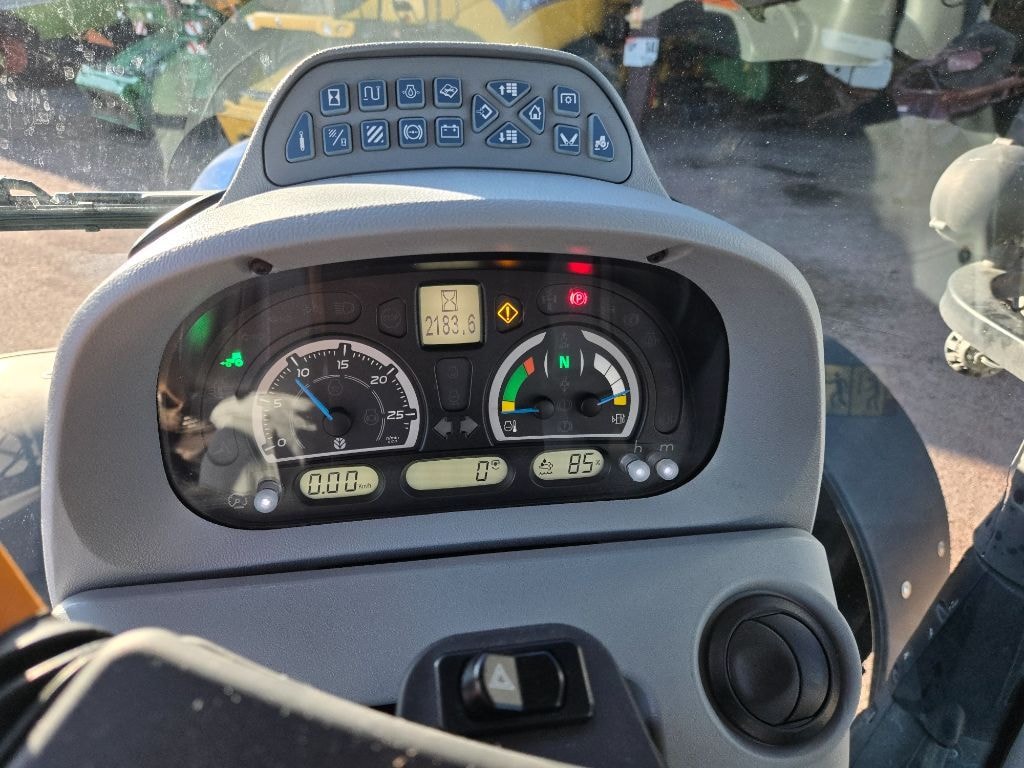 Tracteur NEW HOLLAND T7.210 AC - photo slide 20