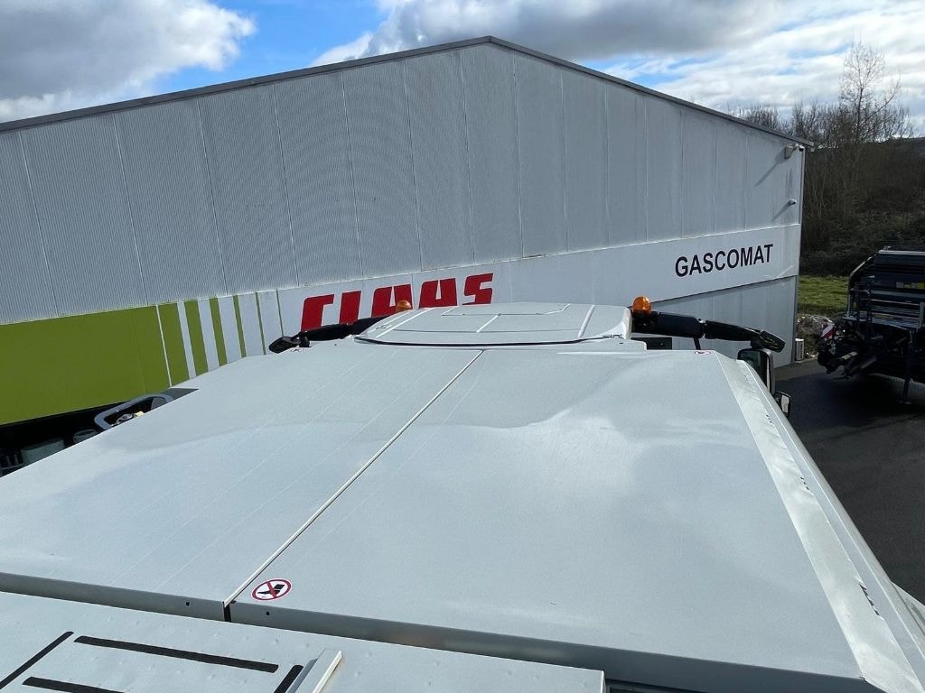 Moissonneuse CLAAS LEXION 6600 TRADITION - photo slide 20