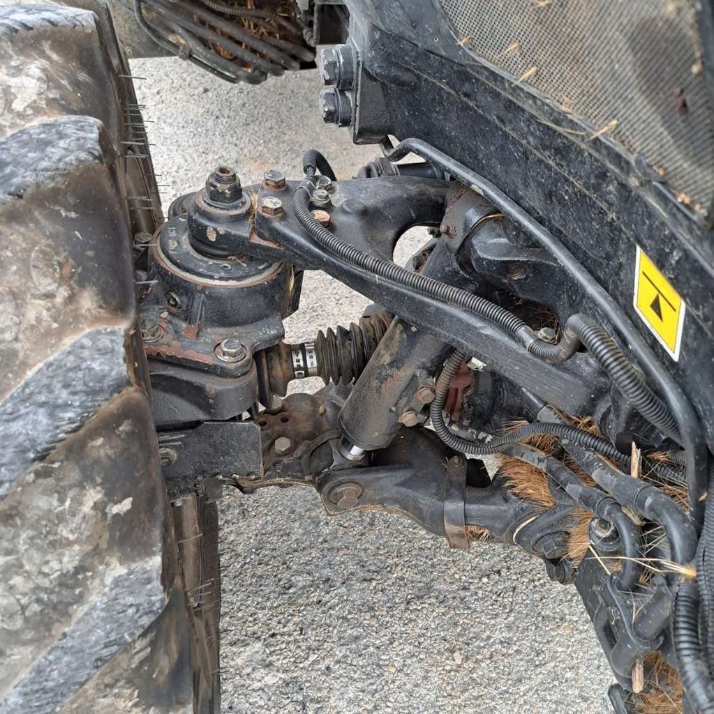 Tracteur SAME FRUTTETO S90.4 CVT - photo slide 14