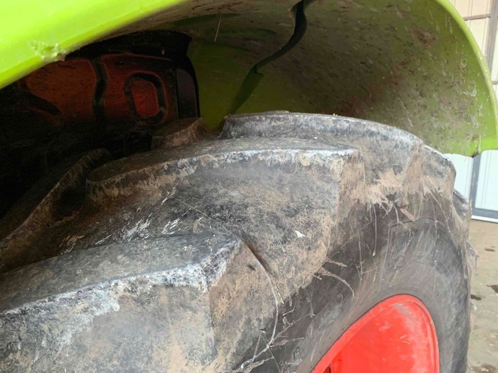 Tracteur CLAAS ARION 430 - STAGE V T - photo slide 9