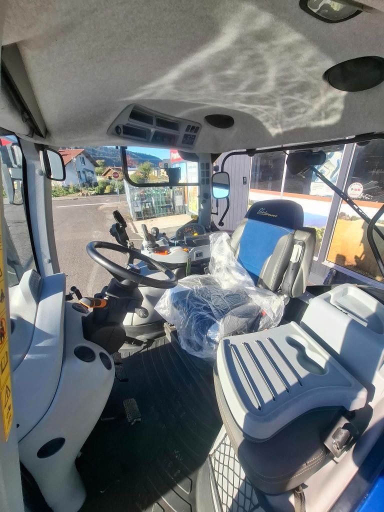 Tracteur NEW HOLLAND T7.210 ac - photo slide 6