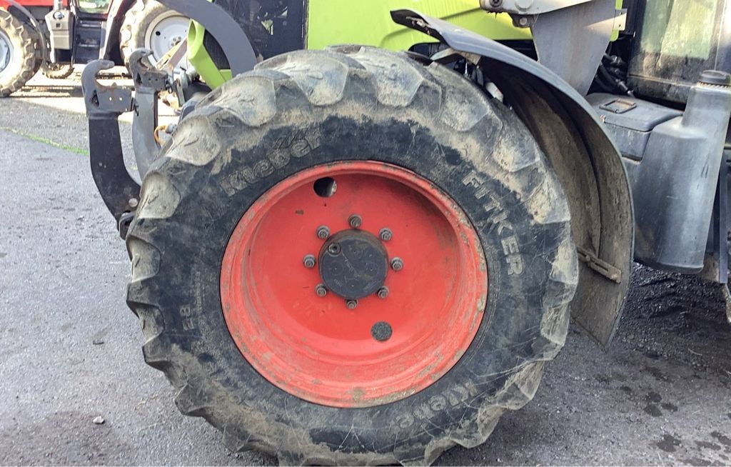 Tracteur CLAAS ARION 430 CIS - photo slide 11