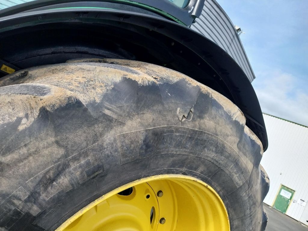 Tracteur JOHN DEERE 7230R 9.0L - photo slide 13