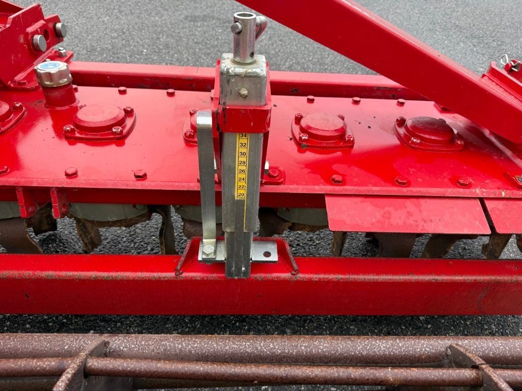 Herse rotative BREVIGLIERI MEK 220 / 400 - photo slide 9