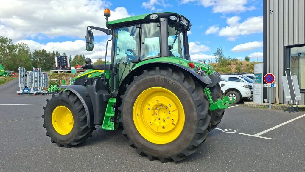 Tracteur JOHN DEERE 6M 115 - photo slide 7