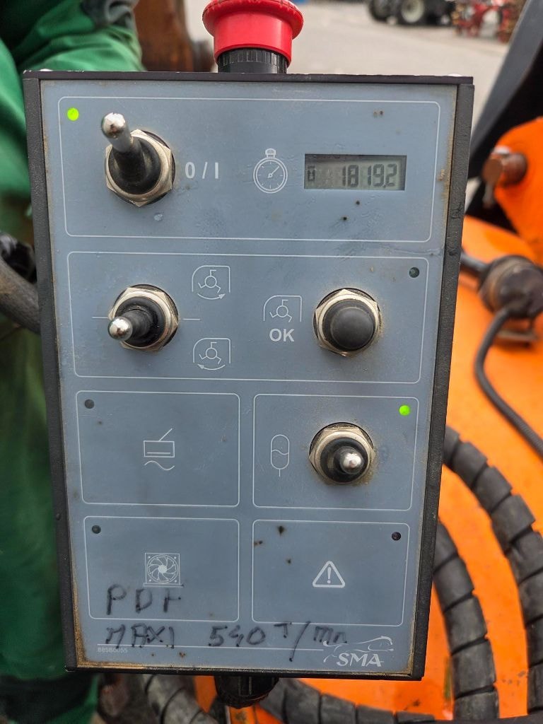 Epareuse SMA Puma 2255 - photo slide 2