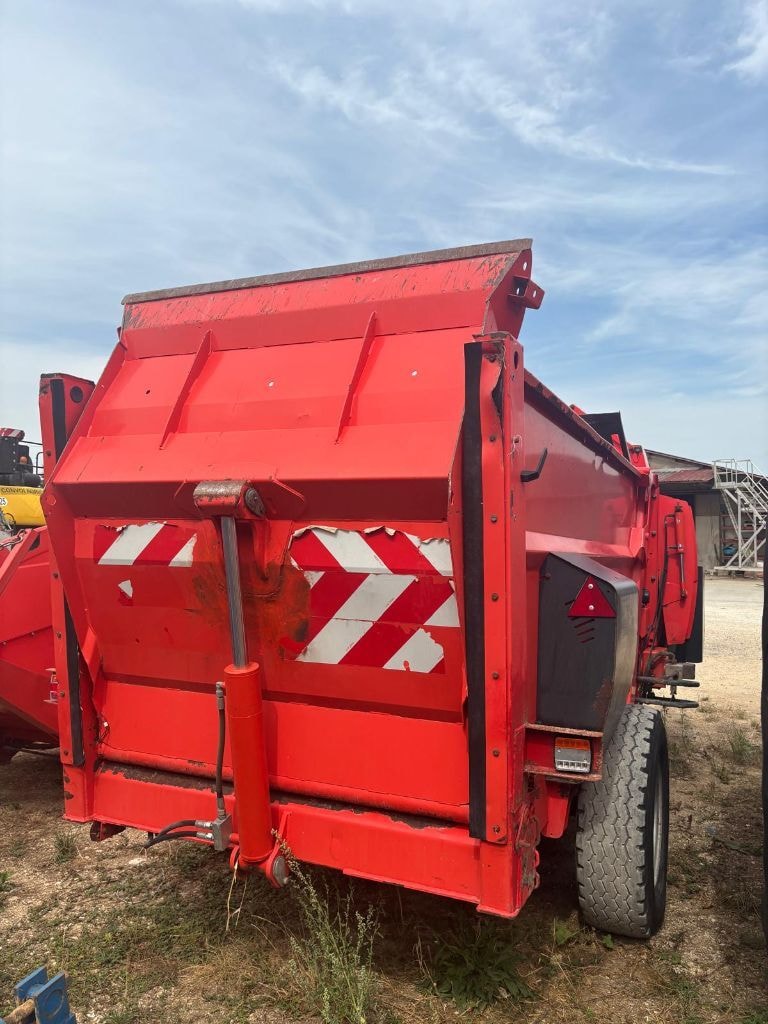 Pailleuse KUHN Primor 5570 - photo slide 3