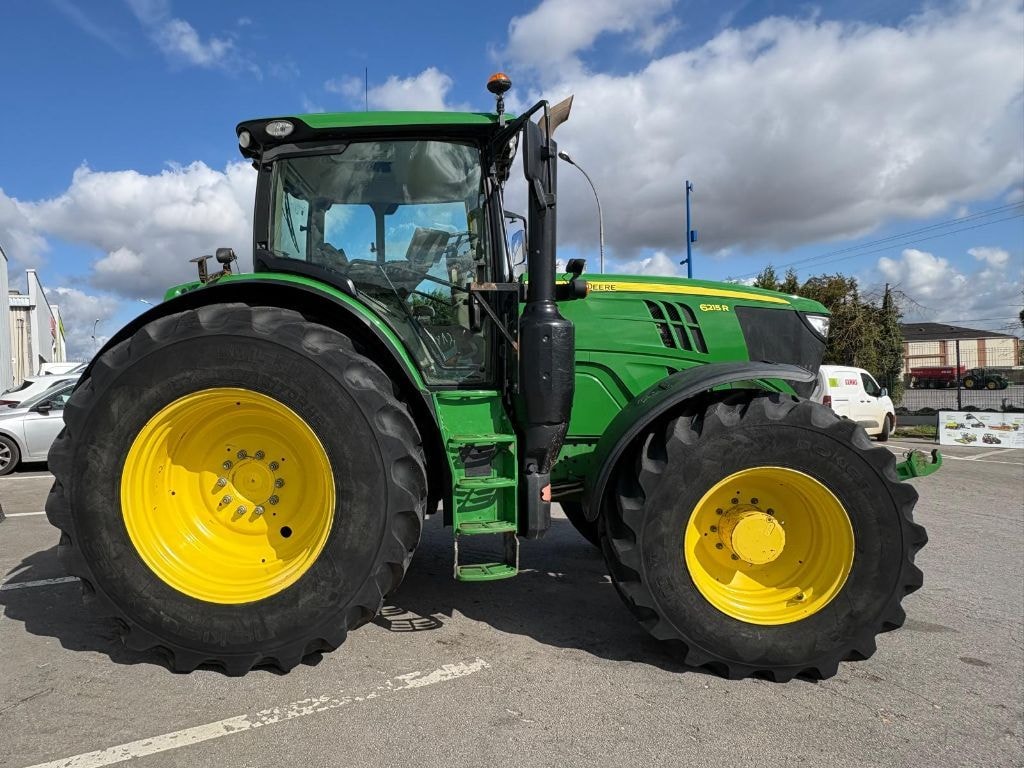 Tracteur JOHN DEERE 6215R - photo slide 8