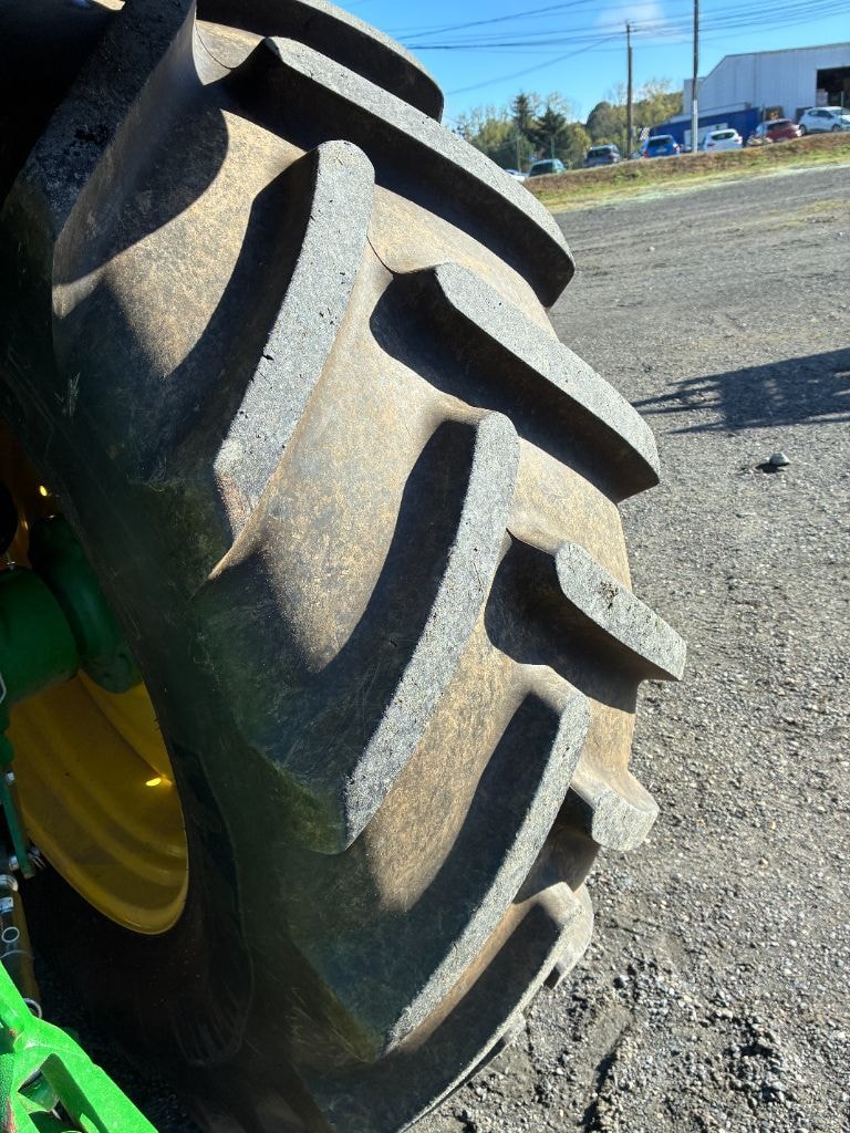 Tracteur JOHN DEERE 6155M - photo slide 16