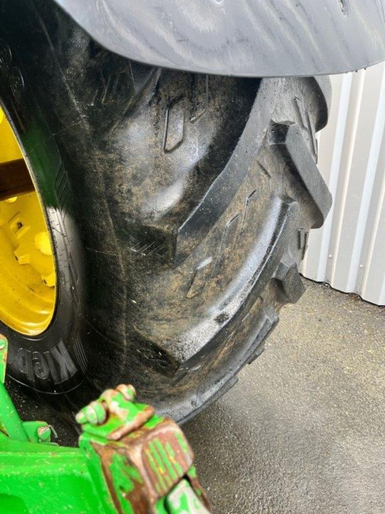 Tracteur JOHN DEERE 7250R - photo slide 7