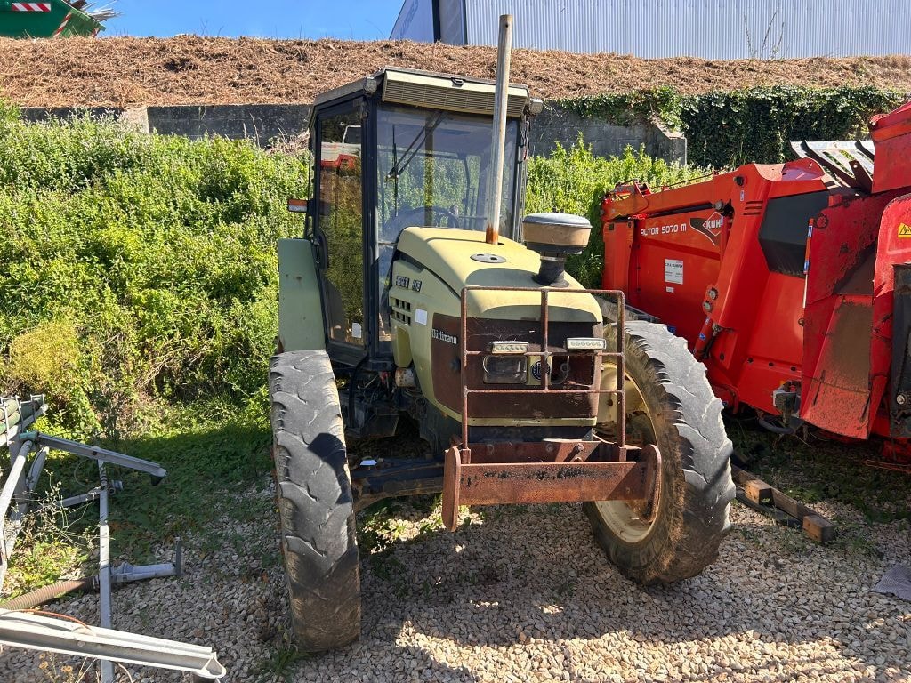 Tracteur HURLIMANN Prestige B H478 - photo slide 1