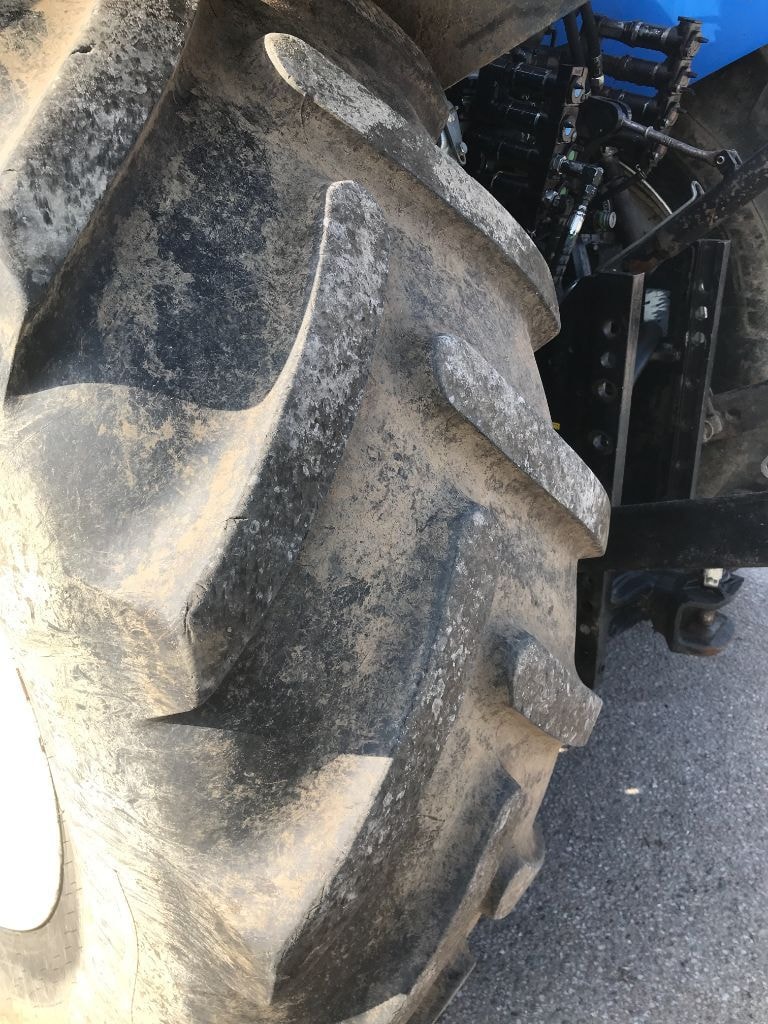 Tracteur NEW HOLLAND T7.190 POWER COMMAND - photo slide 15