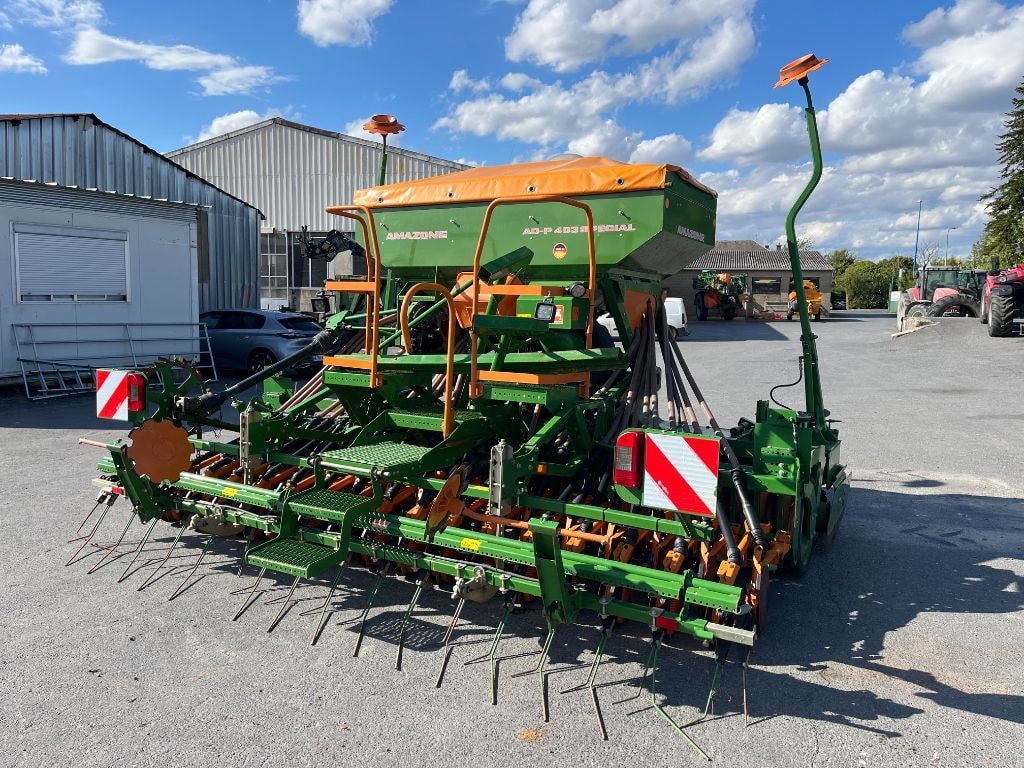 Combine de Semis AMAZONE Cultimix - photo slide 4