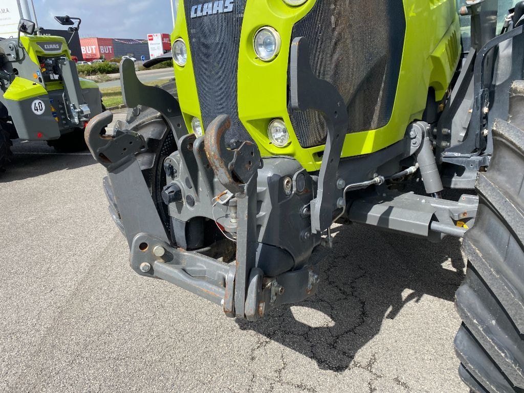 Tracteur CLAAS ARION 510 CIS - photo slide 4
