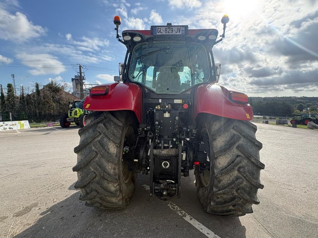 Tracteur CASE IH PUMA 150 - photo slide 6