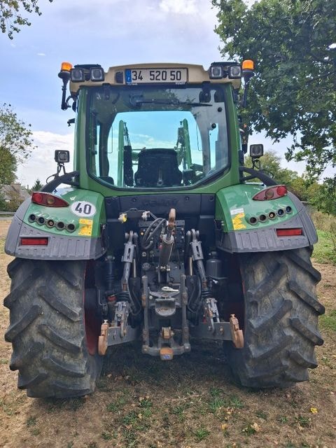 Tracteur chargeur FENDT 311 VARIO 4.4L - photo slide 6