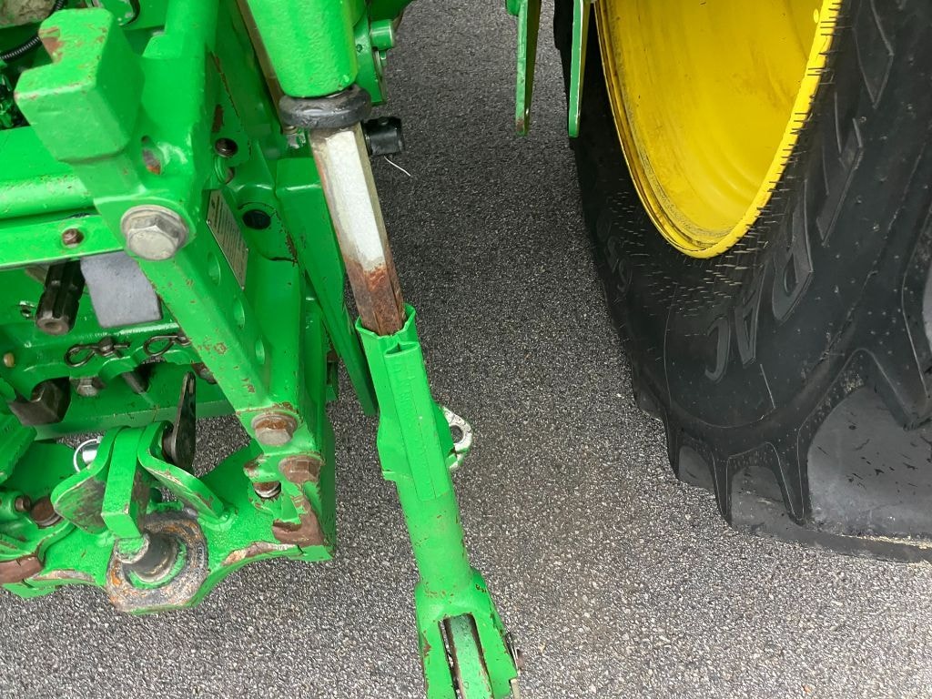 Tracteur JOHN DEERE 6195R - photo slide 30
