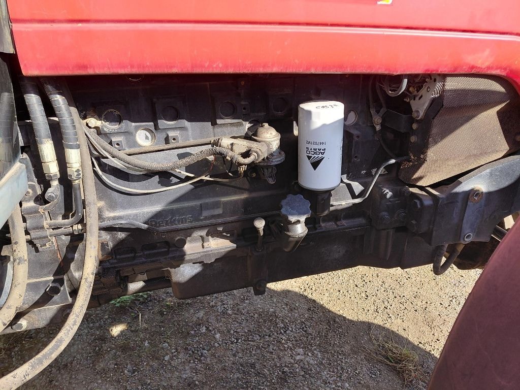 Tracteur MASSEY FERGUSON 4260 - photo slide 6