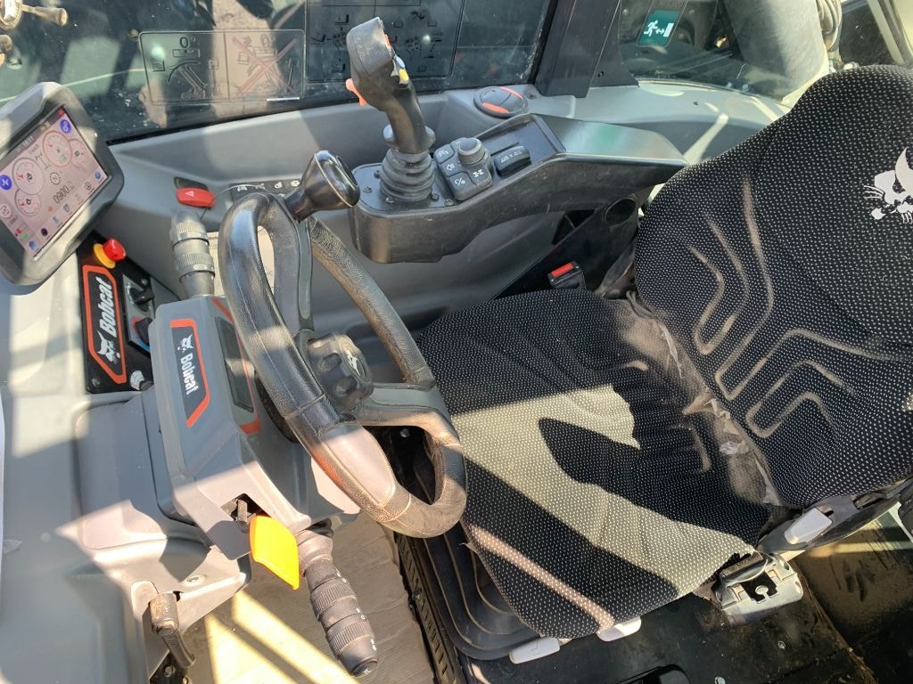 Telescopique BOBCAT Th 3870 - photo slide 21