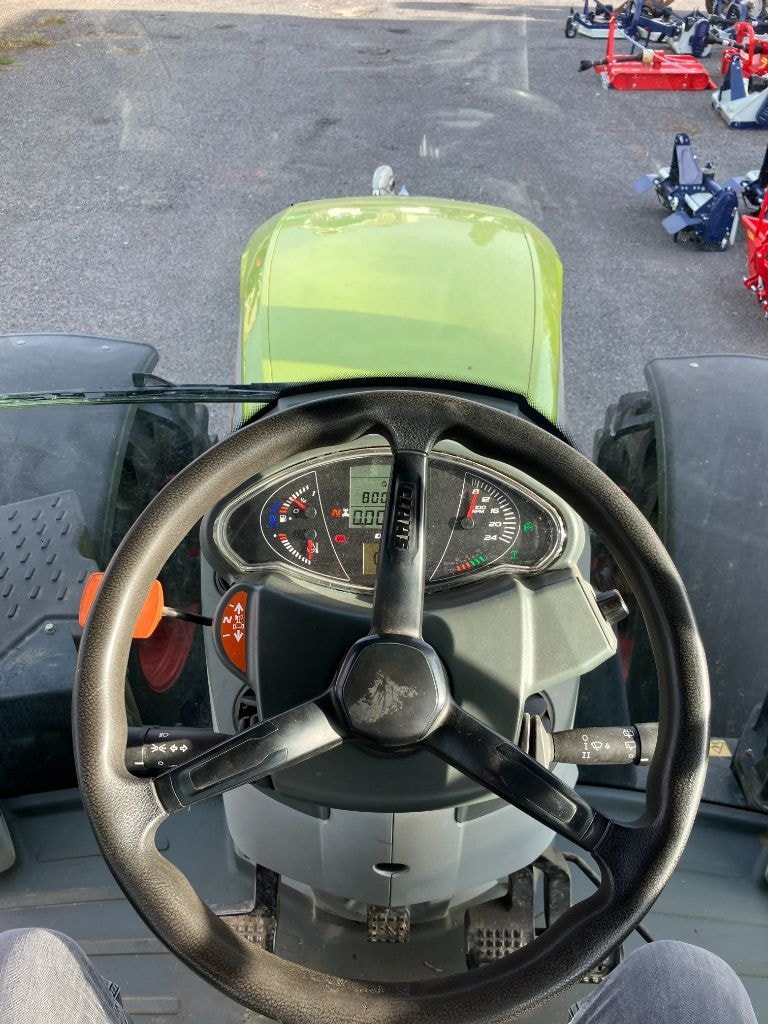 Tracteur CLAAS ARION 610 CIS+ - photo slide 14