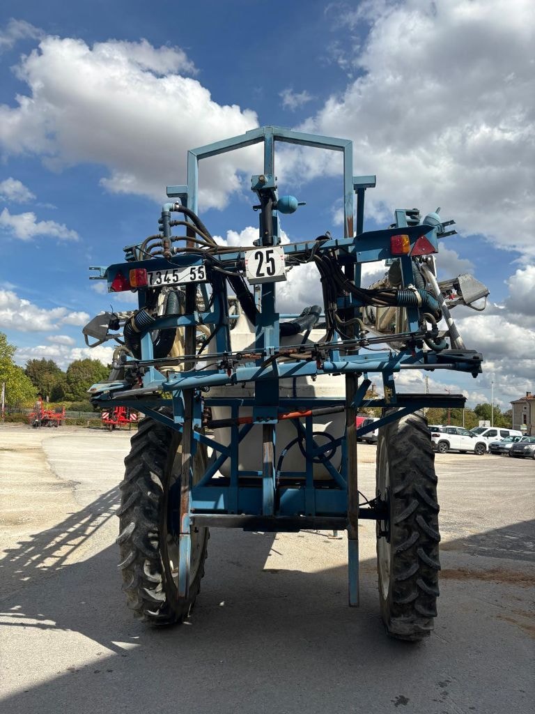 Pulverisateur EVRARD TE 3300 - photo slide 7