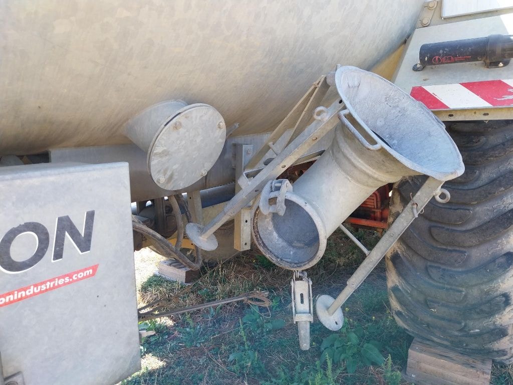 Tonne a lisier PICHON TCI 15700 EPB - photo slide 10