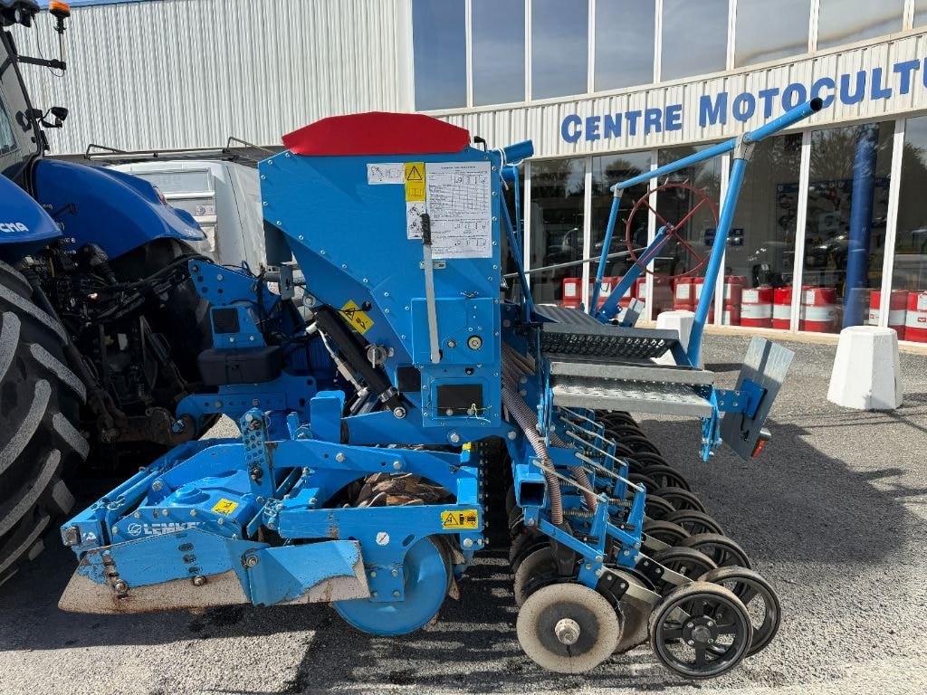 Combine de Semis LEMKEN Zirkon 8 - photo slide 4