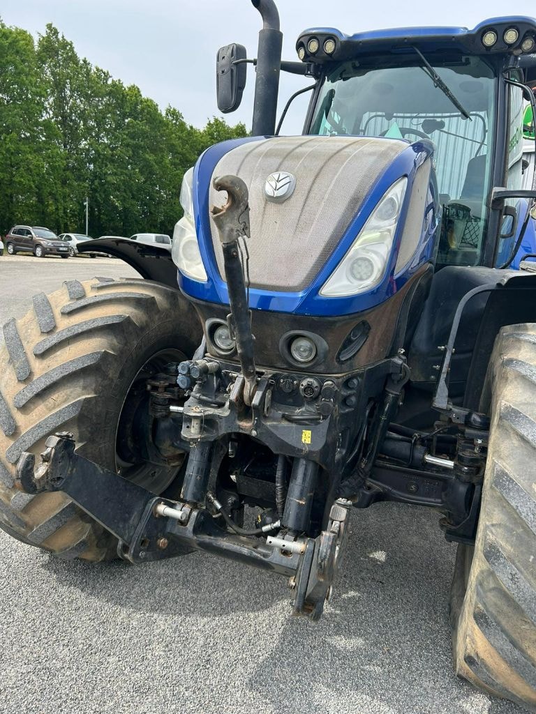 Tracteur NEW HOLLAND T7 315 - photo slide 11