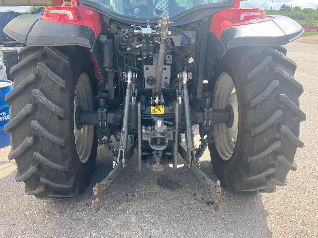 Tracteur VALTRA A95 - photo slide 13