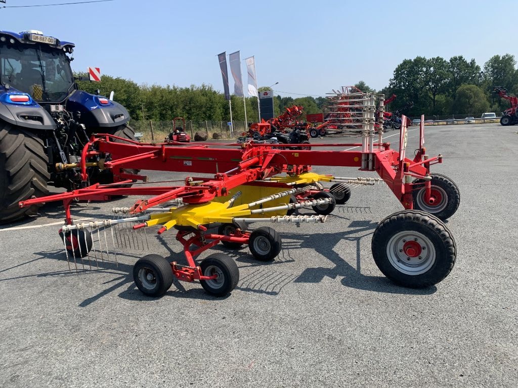 Andaineur POTTINGER Euro top 701 A multitast - photo slide 10