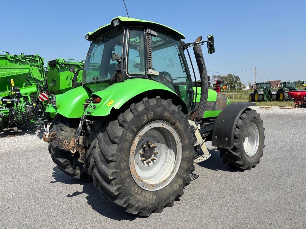 Tracteur DEUTZ FAHR AGROTRON 165.7 - photo slide 4