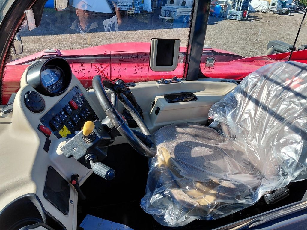 Telescopique MASSEY FERGUSON TH 6534 - photo slide 6