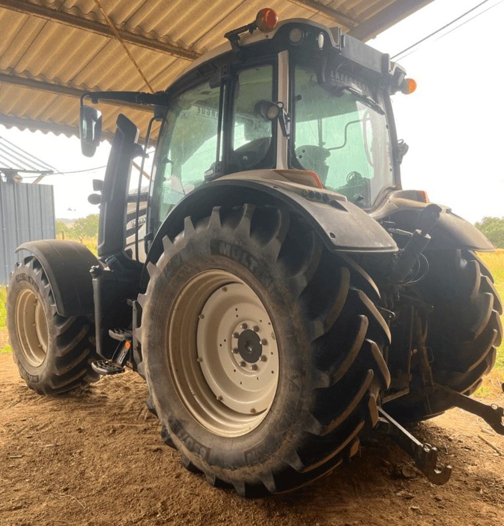 Tracteur VALTRA N154e Direct SMARTOUCH - photo slide 3