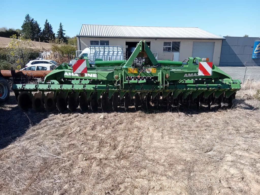 Dechaumeur AMAZONE Catros + 5001-2 - photo slide 19