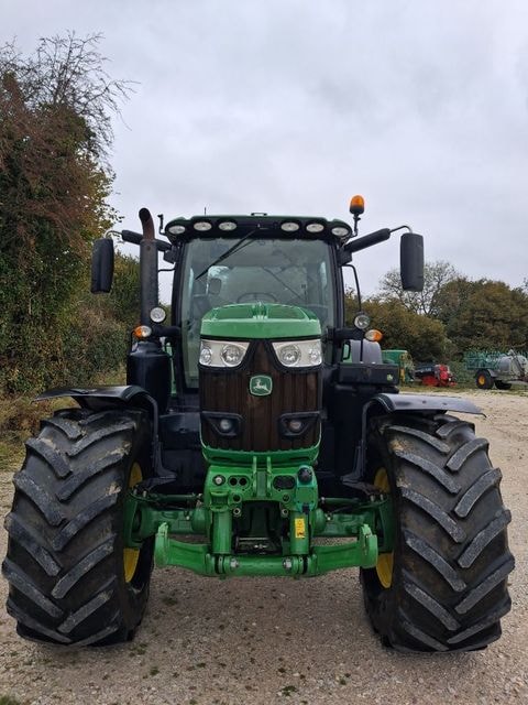 Tracteur JOHN DEERE 6175 R - photo slide 2
