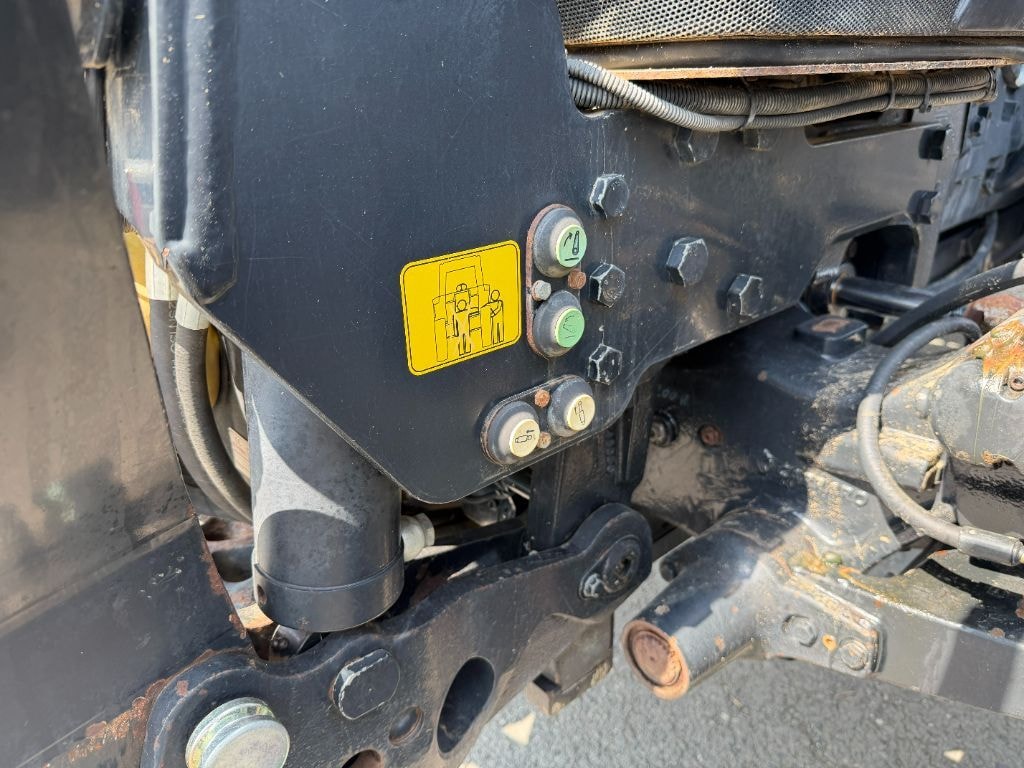 Tracteur NEW HOLLAND TVT170 - photo slide 19