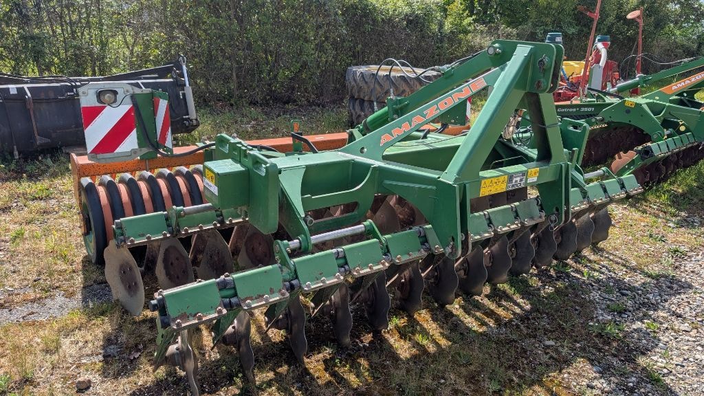 Dechaumeur AMAZONE Catros+3501 - photo slide 4