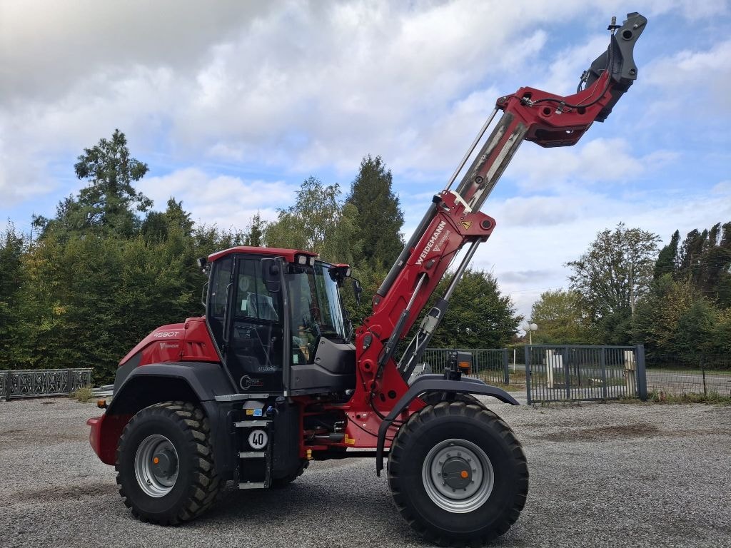Telescopique WEIDEMANN 9580T - photo slide 12