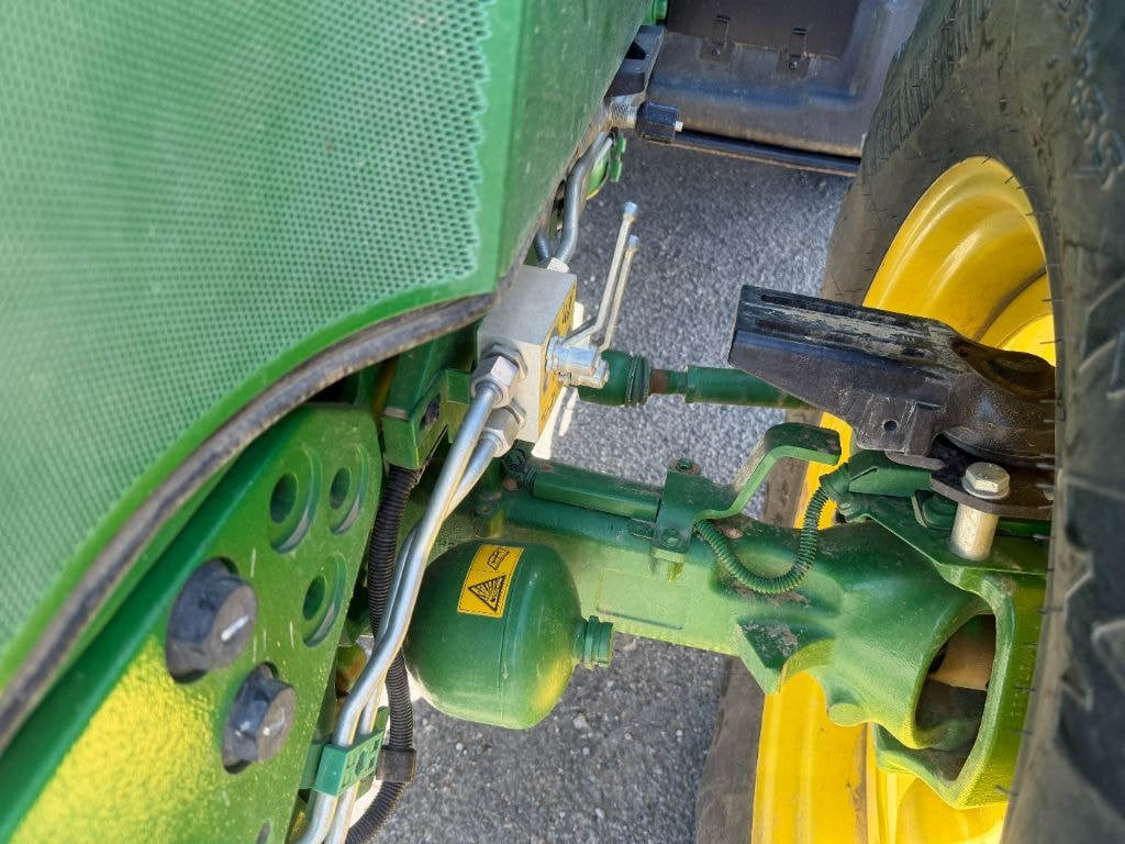 Tracteur JOHN DEERE 6130M - photo slide 16
