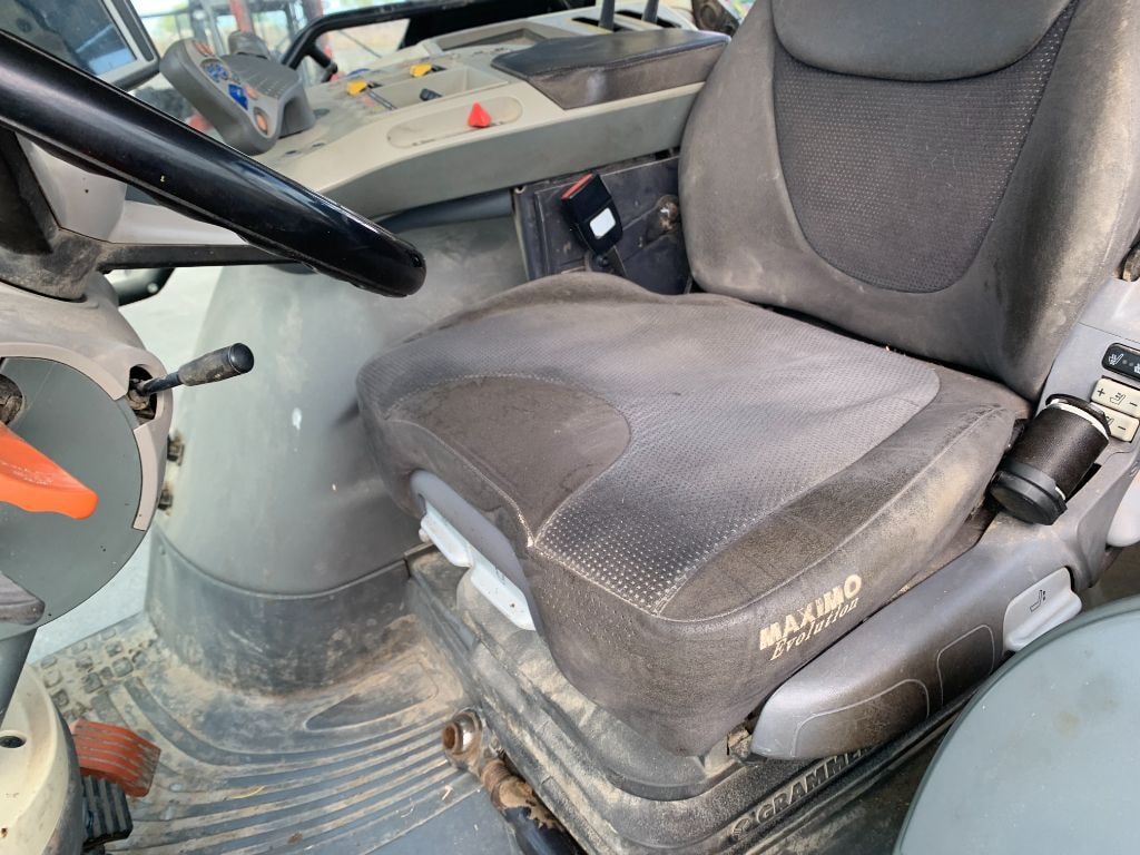 Tracteur MC CORMICK X7.450 VT-DRIVE - photo slide 32