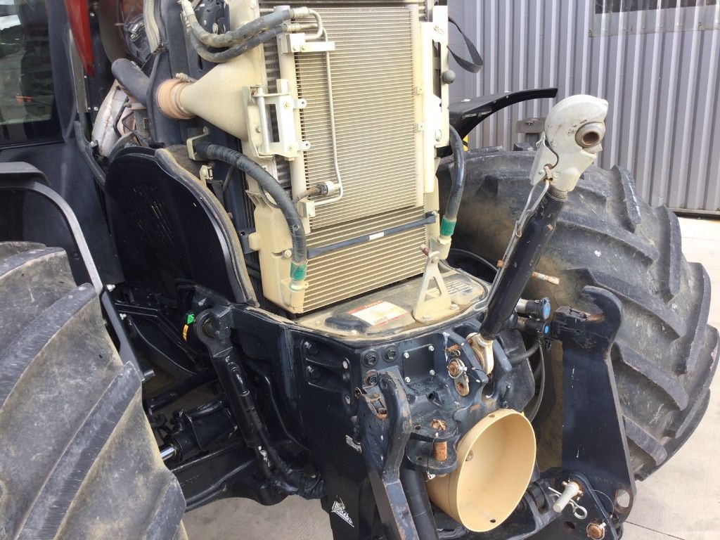 Tracteur CASE IH Optum 250 CVX - photo slide 16
