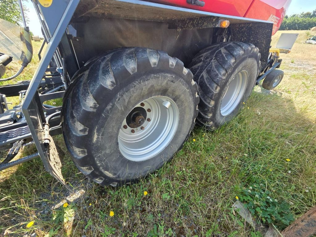Presse enrubanneuse POTTINGER Impress 125 fc pro - photo slide 16
