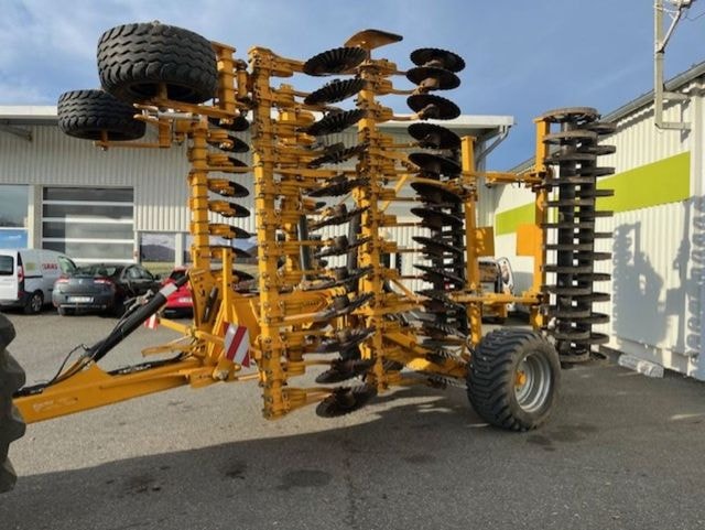 Dechaumeur AGRISEM DISC-O-MULCH 6M TRAINE - photo slide 5