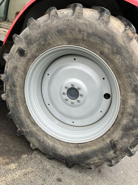 Tracteur chargeur MASSEY FERGUSON 5S125 - photo slide 23