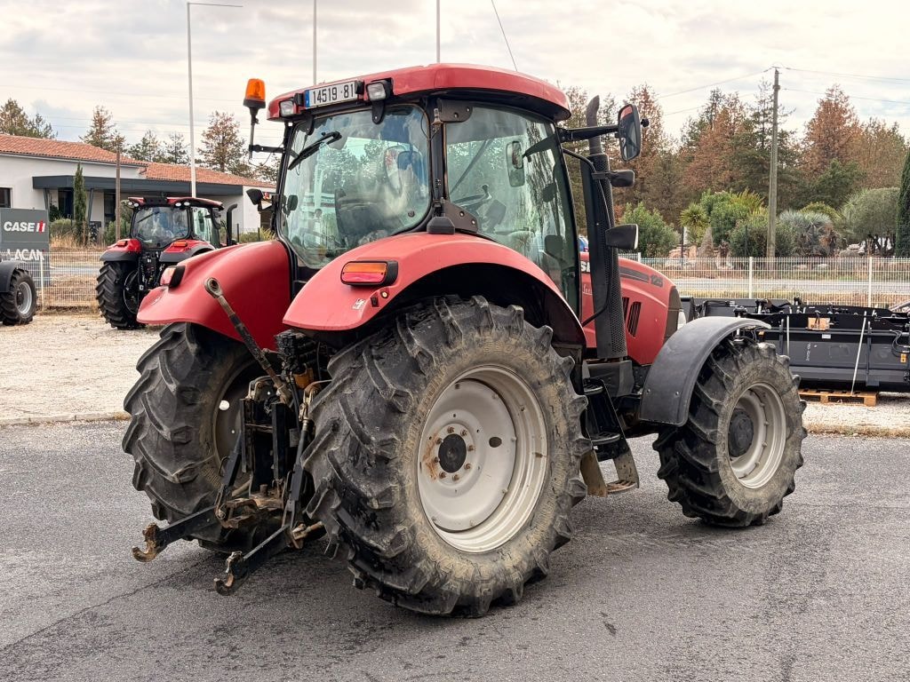 Tracteur CASE IH PUMA 125 - photo slide 6