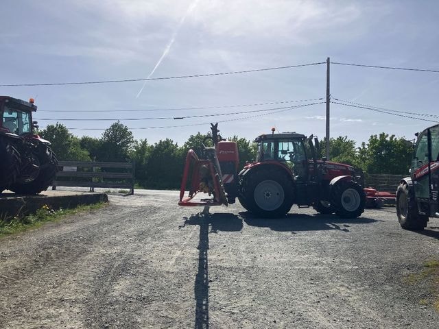 Pulverisateur KVERNELAND IXTER B16 - photo slide 13