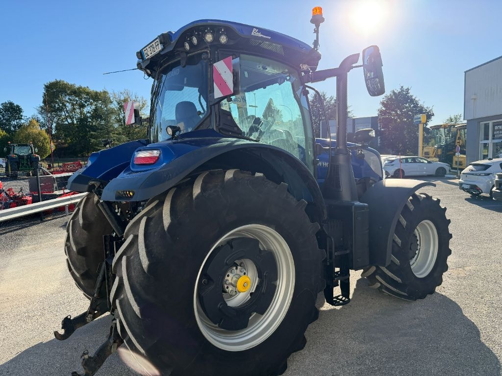 Tracteur NEW HOLLAND T7.245 AC PLMi - photo slide 3