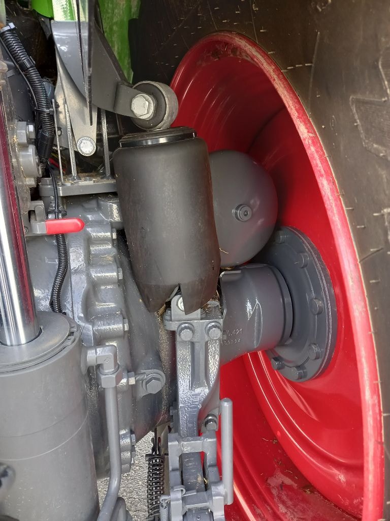 Tracteur FENDT 726 Power + gen7 - photo slide 14