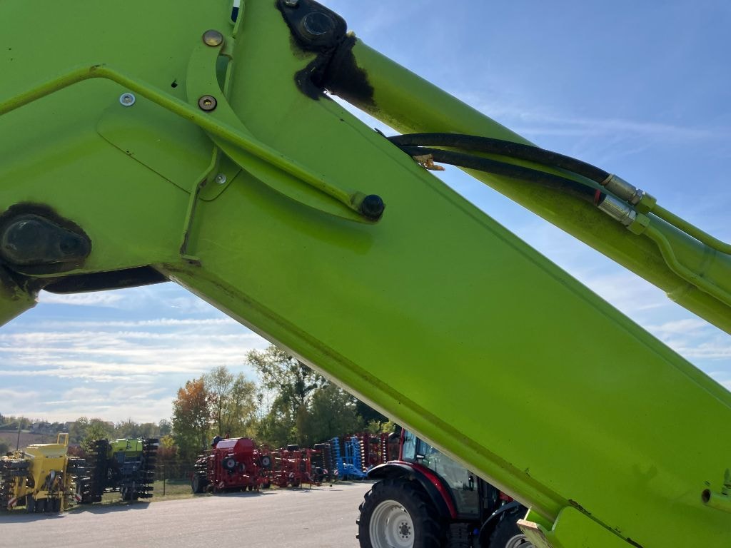 Tracteur chargeur CLAAS Arion 460 - photo slide 23